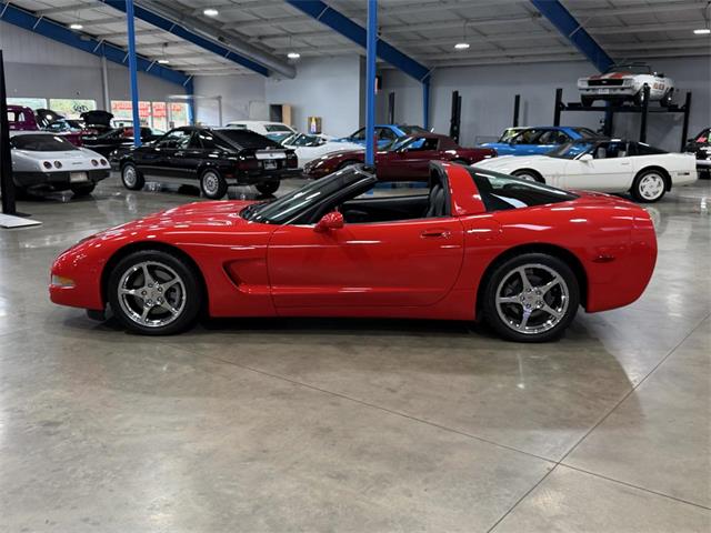 2004 Chevrolet Corvette (CC-2107726) for sale in Salem, Ohio