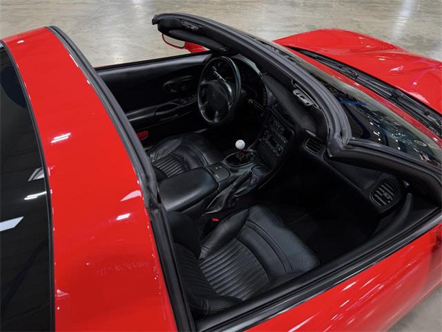 2004 Chevrolet Corvette (CC-2107726) for sale in Salem, Ohio