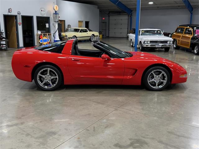 2004 Chevrolet Corvette (CC-2107726) for sale in Salem, Ohio