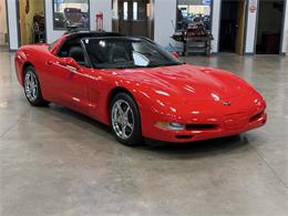 2004 Chevrolet Corvette (CC-2107726) for sale in Salem, Ohio
