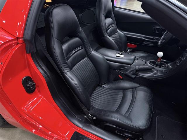 2004 Chevrolet Corvette (CC-2107726) for sale in Salem, Ohio
