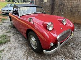 1960 Austin-Healey Sprite (CC-2107728) for sale in Greensboro, North Carolina