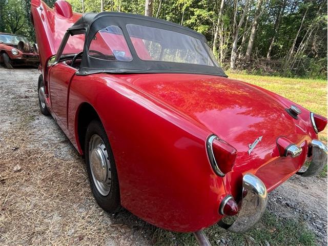 1960 Austin-Healey Sprite (CC-2107728) for sale in Greensboro, North Carolina