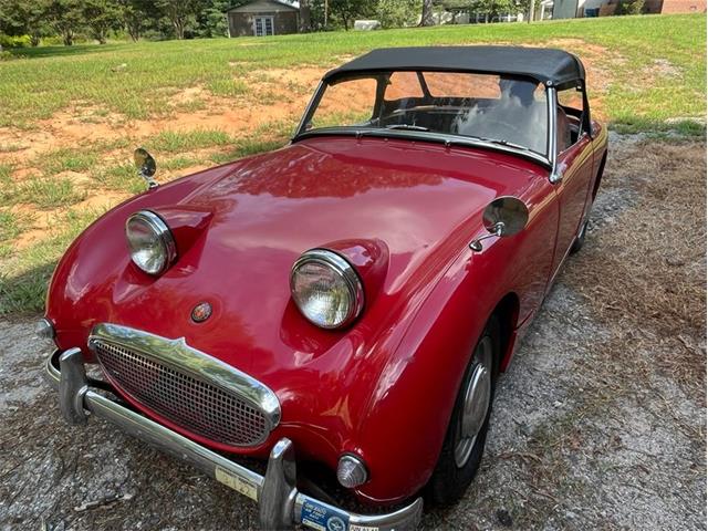 1960 Austin-Healey Sprite (CC-2107728) for sale in Greensboro, North Carolina