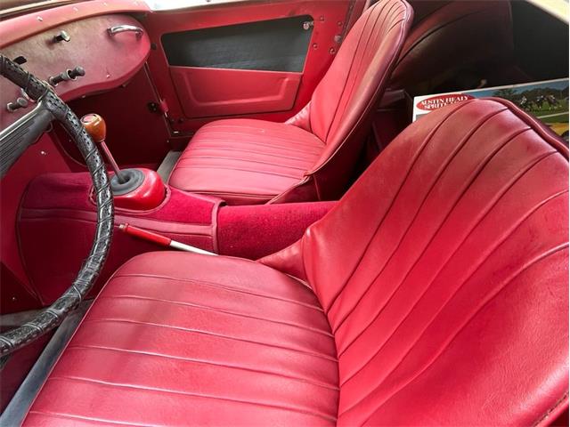 1960 Austin-Healey Sprite (CC-2107728) for sale in Greensboro, North Carolina