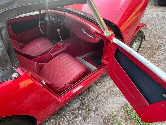 1960 Austin-Healey Sprite (CC-2107728) for sale in Greensboro, North Carolina