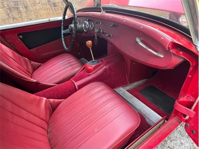 1960 Austin-Healey Sprite (CC-2107728) for sale in Greensboro, North Carolina
