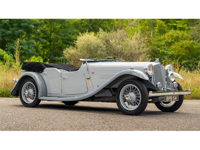 1933 Rover 14 (CC-2107729) for sale in Newport, Rhode Island