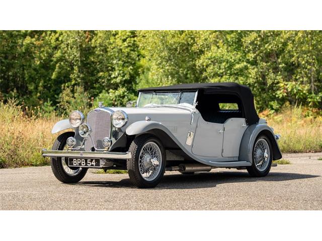 1933 Rover 14 (CC-2107729) for sale in Newport, Rhode Island