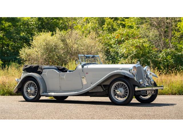 1933 Rover 14 (CC-2107729) for sale in Newport, Rhode Island