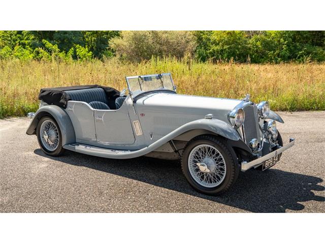 1933 Rover 14 (CC-2107729) for sale in Newport, Rhode Island