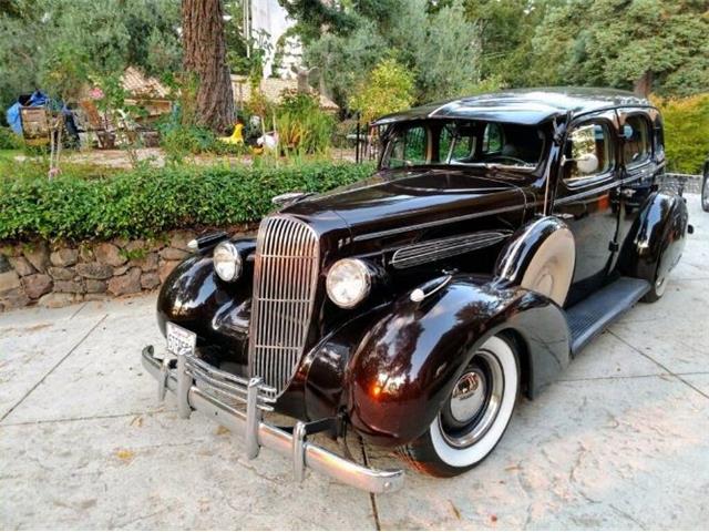 1935 Oldsmobile F-Series (CC-2100773) for sale in Cadillac, Michigan