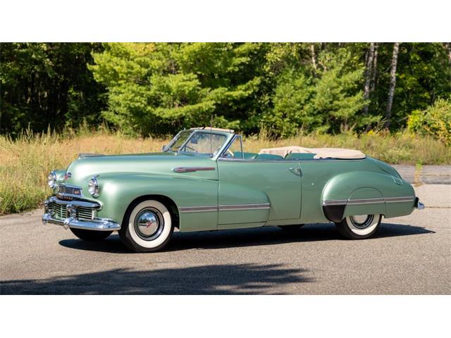 1942 Oldsmobile Custom (CC-2107731) for sale in Newport, Rhode Island