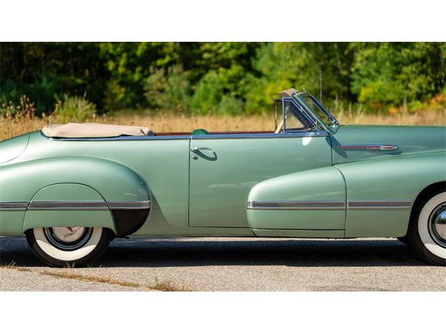 1942 Oldsmobile Custom (CC-2107731) for sale in Newport, Rhode Island