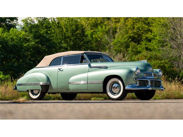 1942 Oldsmobile Custom (CC-2107731) for sale in Newport, Rhode Island