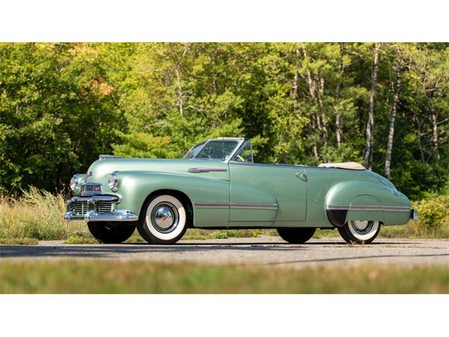 1942 Oldsmobile Custom (CC-2107731) for sale in Newport, Rhode Island