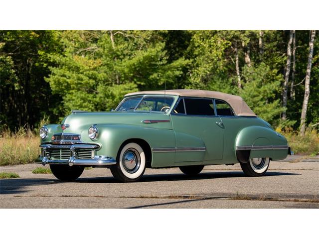 1942 Oldsmobile Custom (CC-2107731) for sale in Newport, Rhode Island
