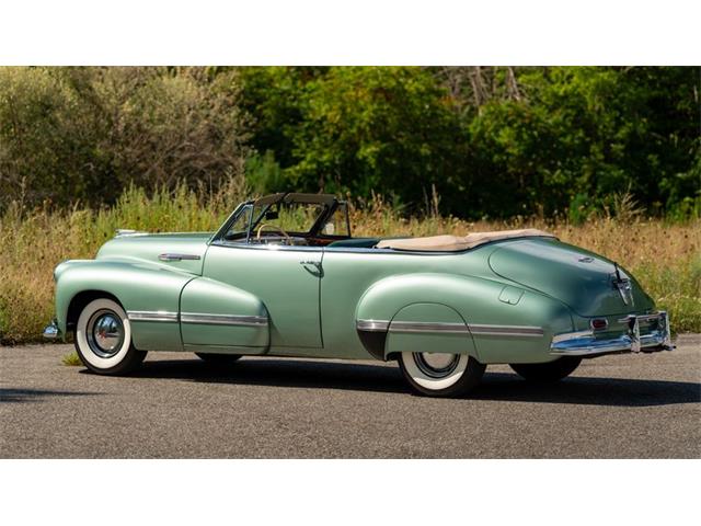 1942 Oldsmobile Custom (CC-2107731) for sale in Newport, Rhode Island