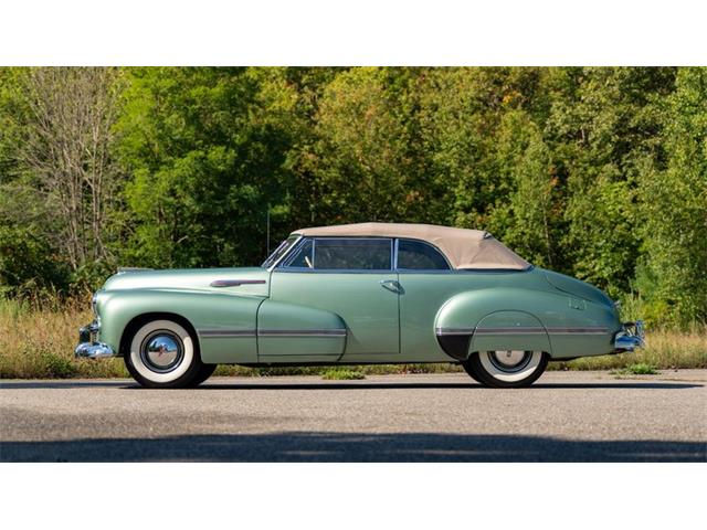 1942 Oldsmobile Custom (CC-2107731) for sale in Newport, Rhode Island