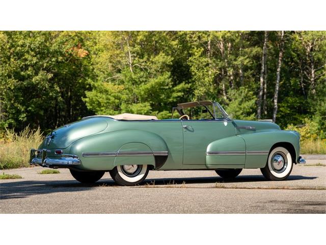 1942 Oldsmobile Custom (CC-2107731) for sale in Newport, Rhode Island