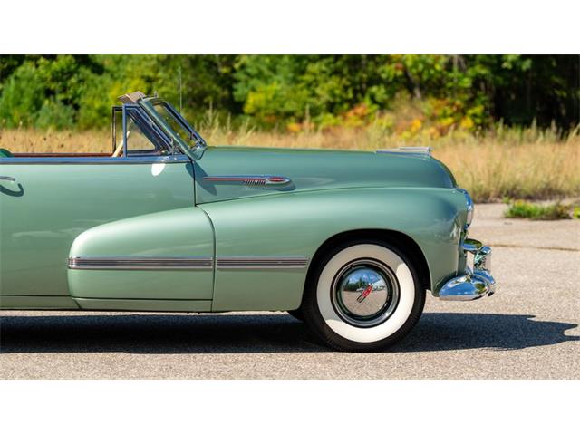 1942 Oldsmobile Custom (CC-2107731) for sale in Newport, Rhode Island