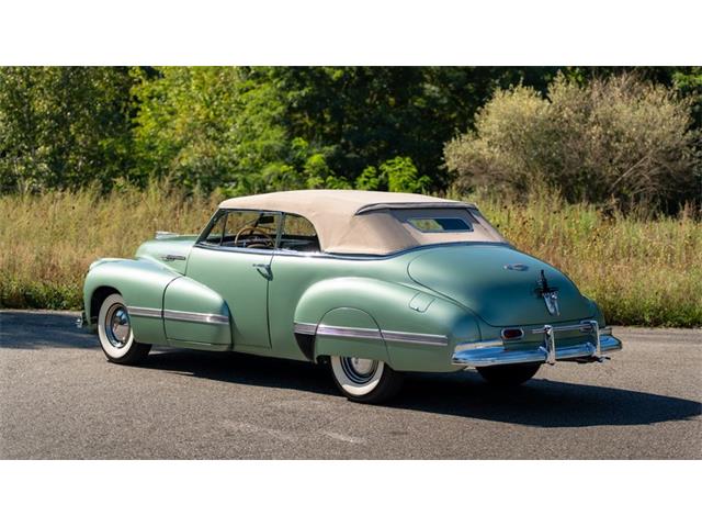 1942 Oldsmobile Custom (CC-2107731) for sale in Newport, Rhode Island