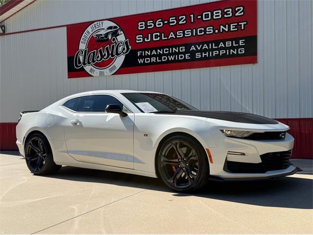 2022 Chevrolet Camaro (CC-2107733) for sale in Newfield, New Jersey