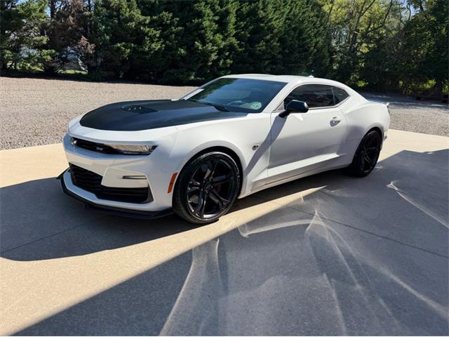 2022 Chevrolet Camaro (CC-2107733) for sale in Newfield, New Jersey