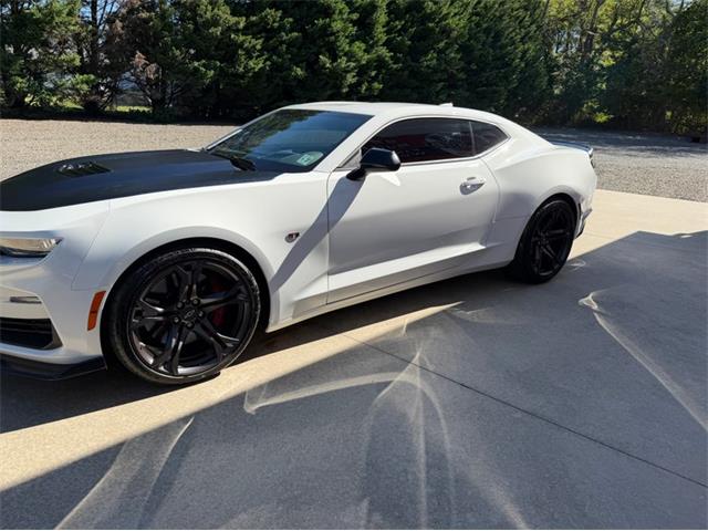 2022 Chevrolet Camaro (CC-2107733) for sale in Newfield, New Jersey