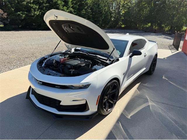 2022 Chevrolet Camaro (CC-2107733) for sale in Newfield, New Jersey