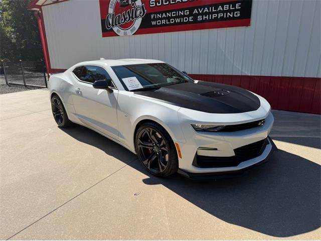 2022 Chevrolet Camaro (CC-2107733) for sale in Newfield, New Jersey