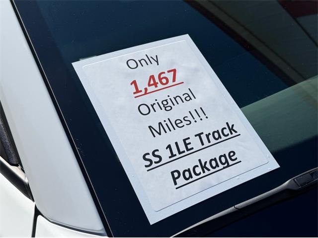 2022 Chevrolet Camaro (CC-2107733) for sale in Newfield, New Jersey