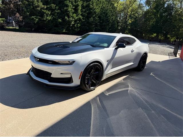 2022 Chevrolet Camaro (CC-2107733) for sale in Newfield, New Jersey