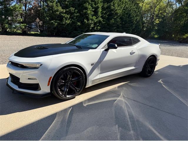 2022 Chevrolet Camaro (CC-2107733) for sale in Newfield, New Jersey