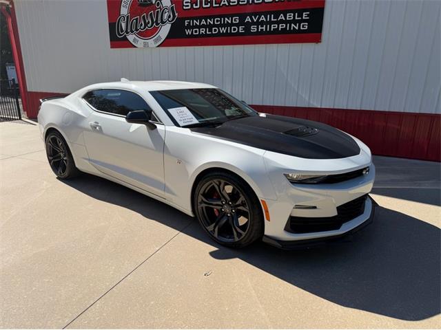 2022 Chevrolet Camaro (CC-2107733) for sale in Newfield, New Jersey