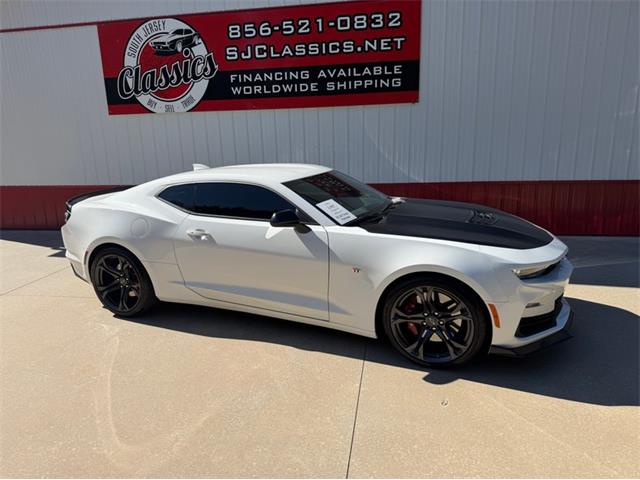 2022 Chevrolet Camaro (CC-2107733) for sale in Newfield, New Jersey
