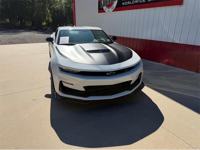 2022 Chevrolet Camaro (CC-2107733) for sale in Newfield, New Jersey