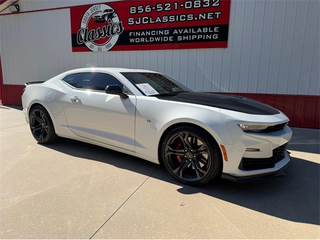 2022 Chevrolet Camaro (CC-2107733) for sale in Newfield, New Jersey