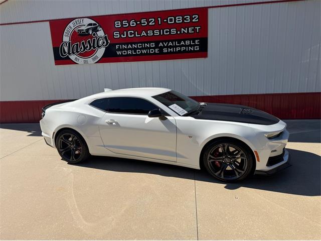 2022 Chevrolet Camaro (CC-2107733) for sale in Newfield, New Jersey