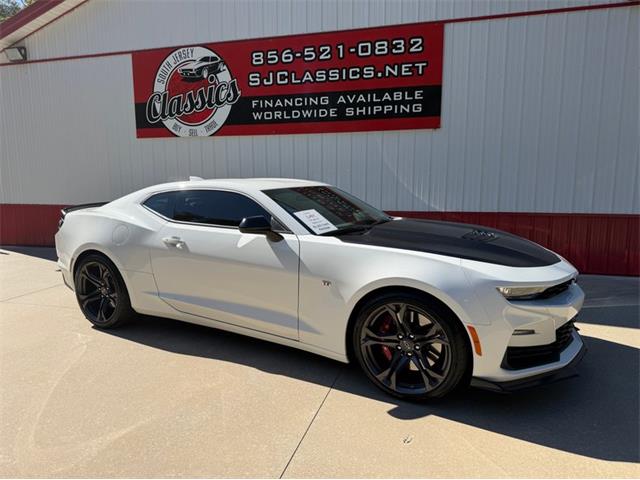 2022 Chevrolet Camaro (CC-2107733) for sale in Newfield, New Jersey