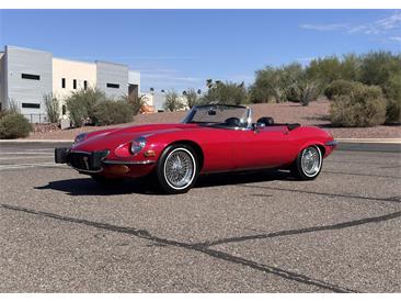 1973 Jaguar E-Type (CC-2107734) for sale in Phoenix, Arizona