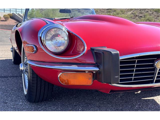 1973 Jaguar E-Type (CC-2107734) for sale in Phoenix, Arizona