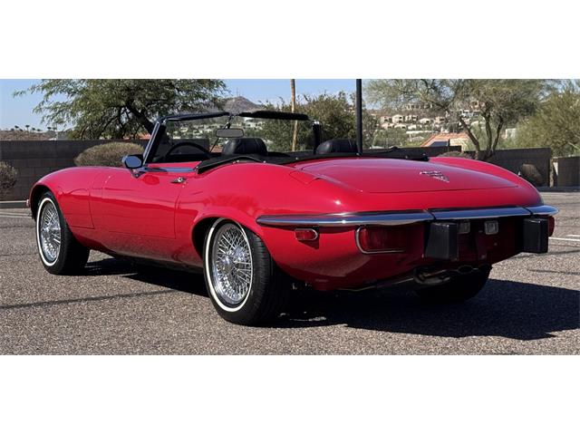 1973 Jaguar E-Type (CC-2107734) for sale in Phoenix, Arizona