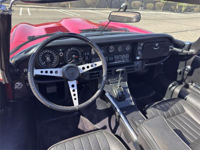 1973 Jaguar E-Type (CC-2107734) for sale in Phoenix, Arizona