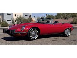 1973 Jaguar E-Type (CC-2107734) for sale in Phoenix, Arizona