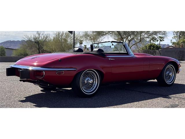 1973 Jaguar E-Type (CC-2107734) for sale in Phoenix, Arizona