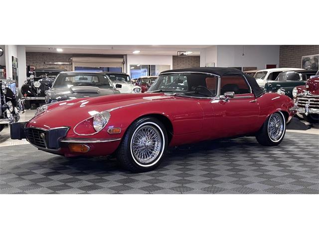 1973 Jaguar E-Type (CC-2107734) for sale in Phoenix, Arizona