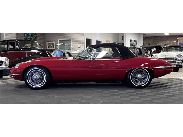 1973 Jaguar E-Type (CC-2107734) for sale in Phoenix, Arizona