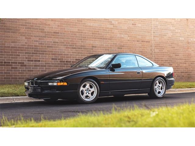 1995 BMW 850 (CC-2107738) for sale in Newport, Rhode Island