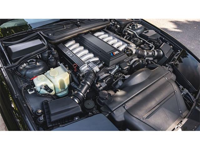 1995 BMW 850 (CC-2107738) for sale in Newport, Rhode Island